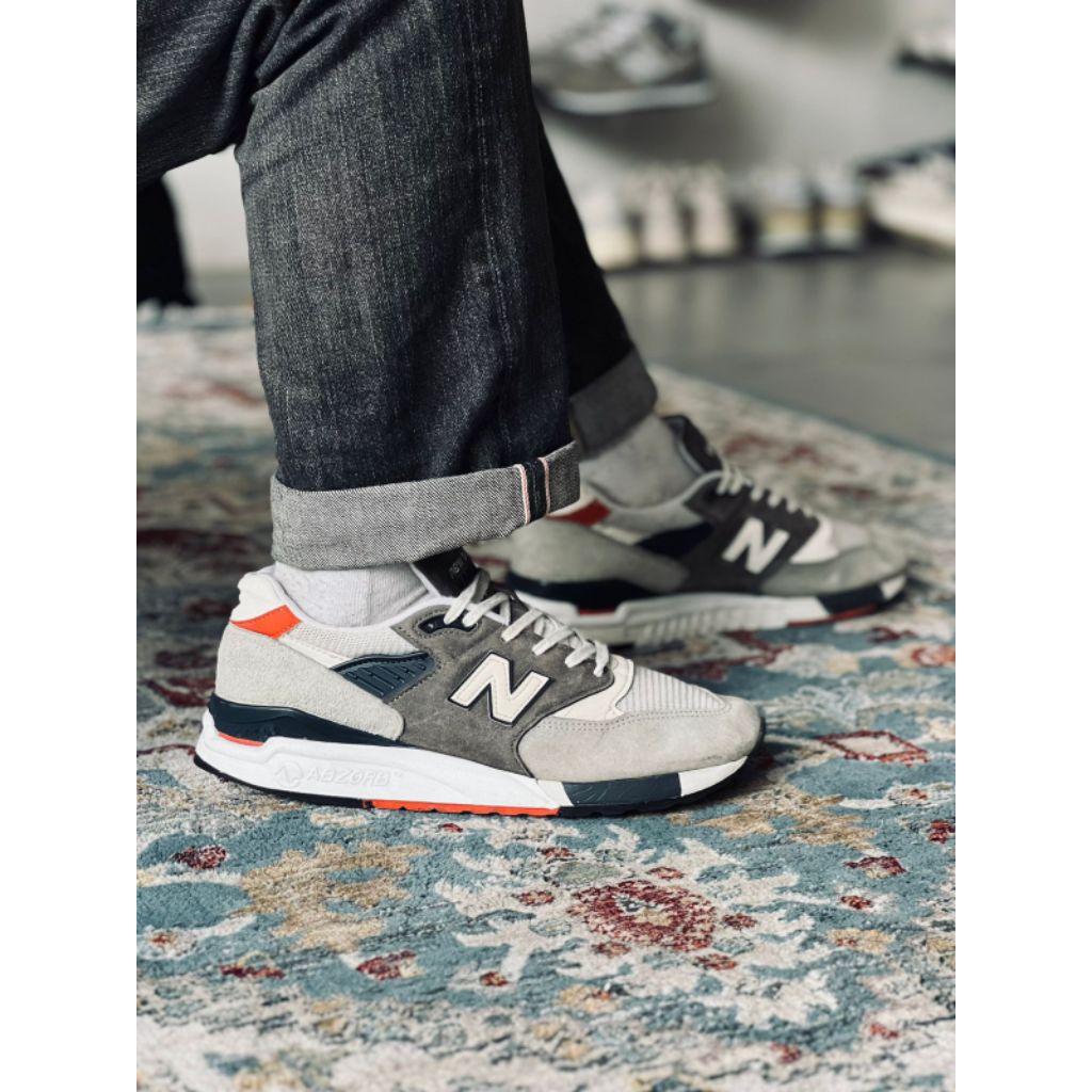 

NB 998 Threetone Made In USA
