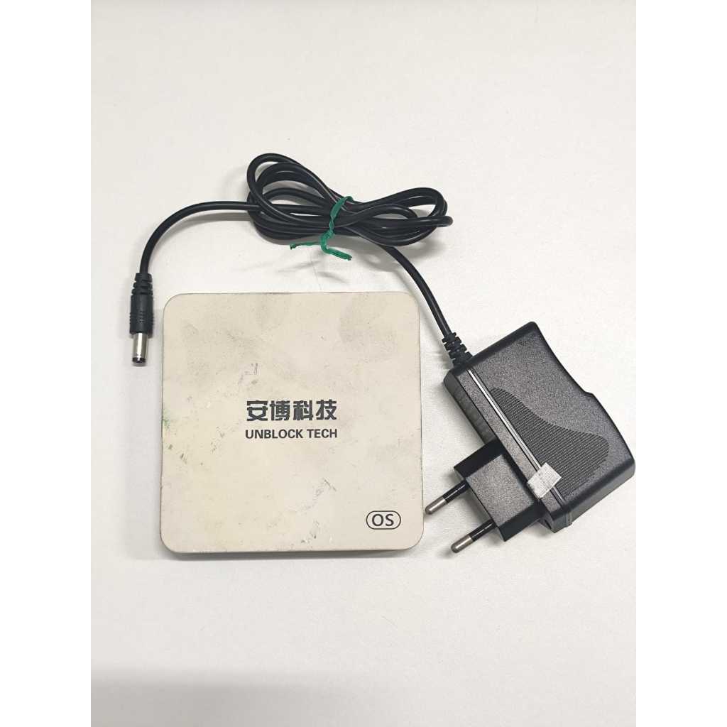 Unblock Tech Pro 2 | TV Box Unblock Technology