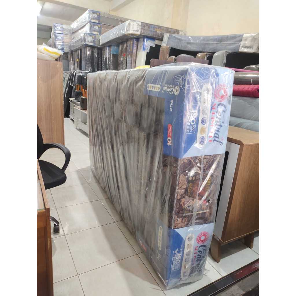 KASUR SPRINGBED CENTRAL DELUXE STANDAR 120X200