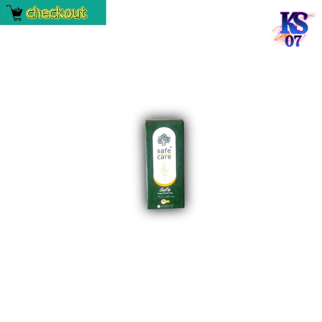 Safe care Kayu Putih 5ml / Safe Care