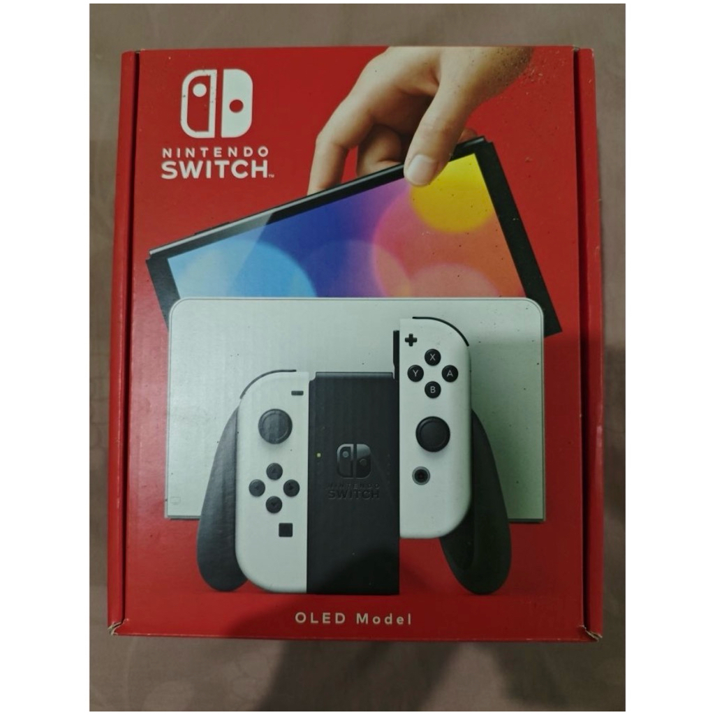 Nintendo Switch OLED OFW SECOND
