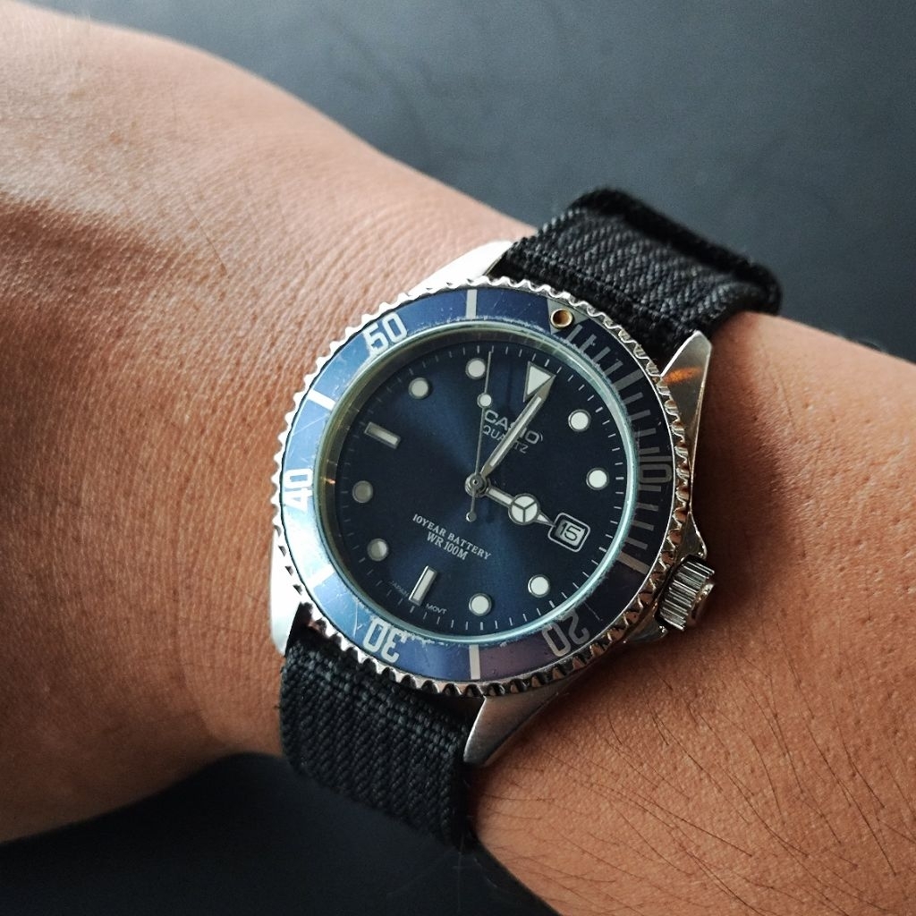 Jam Tangan Diver MTD 1043