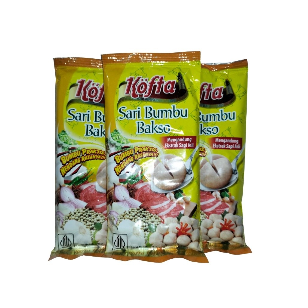 Sari Bumbu Kofta