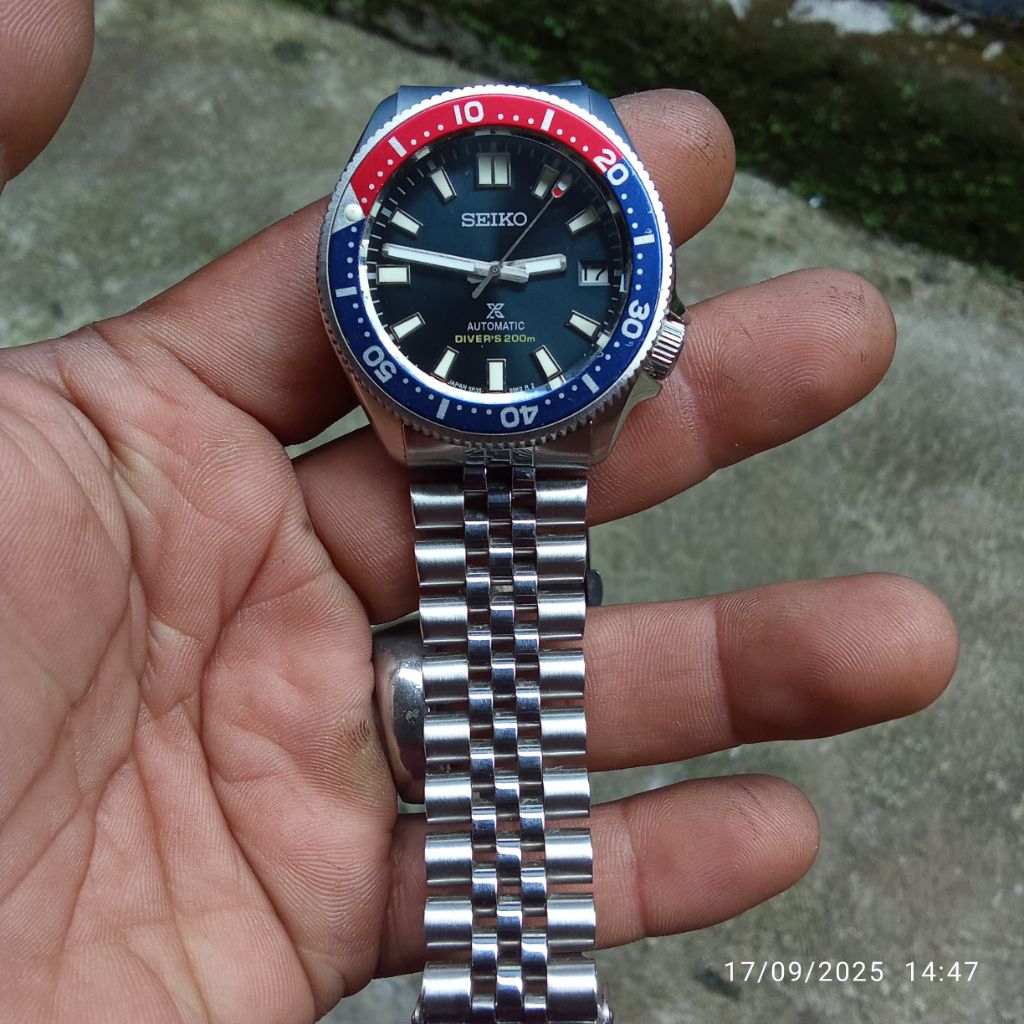 seiko MOD skx