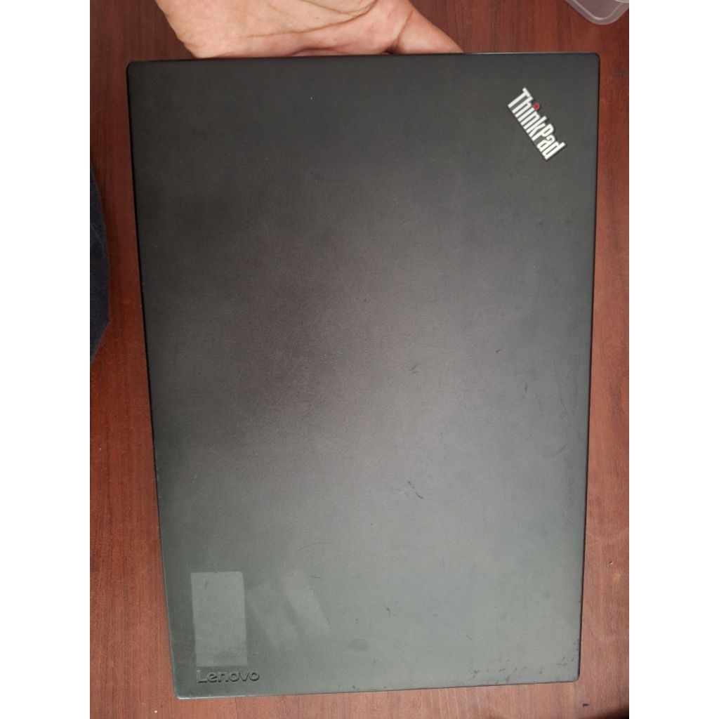Top Case LCD Lenovo Thinkpad X270 copotan