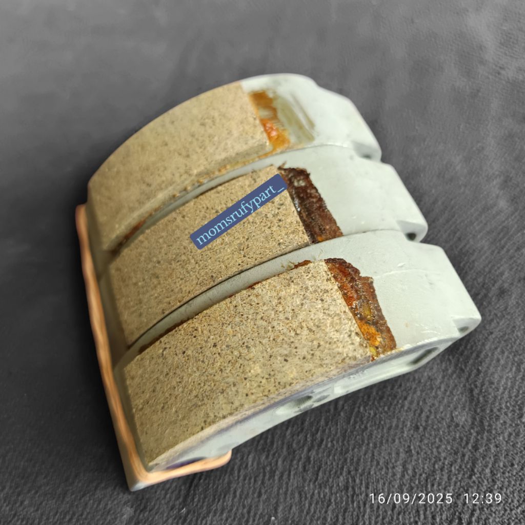 KAMPAS GANDA K16 UNTUK MOTOR BEAT LAMPU LED GENIO BEAT STREET