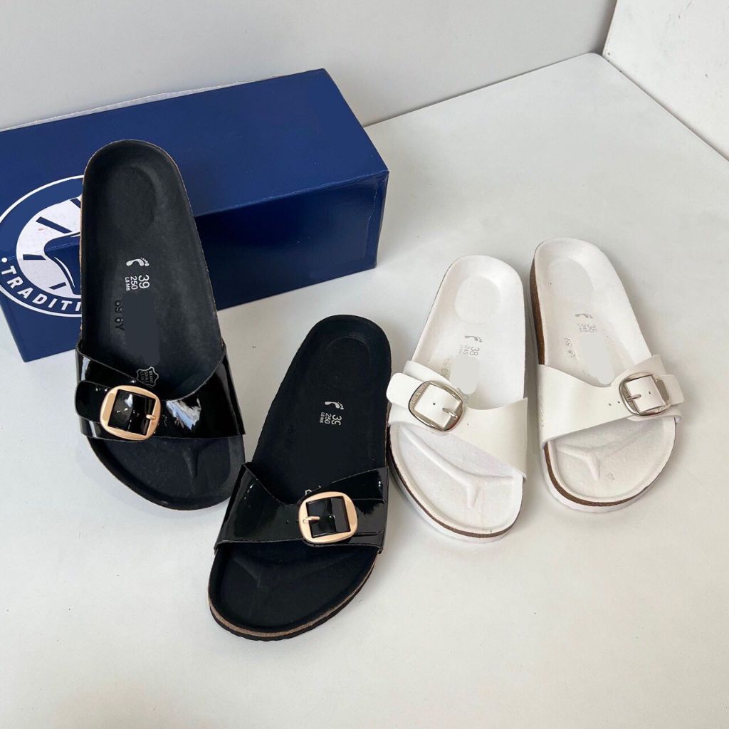 Sandal Flat Wanita BSS007 NETT