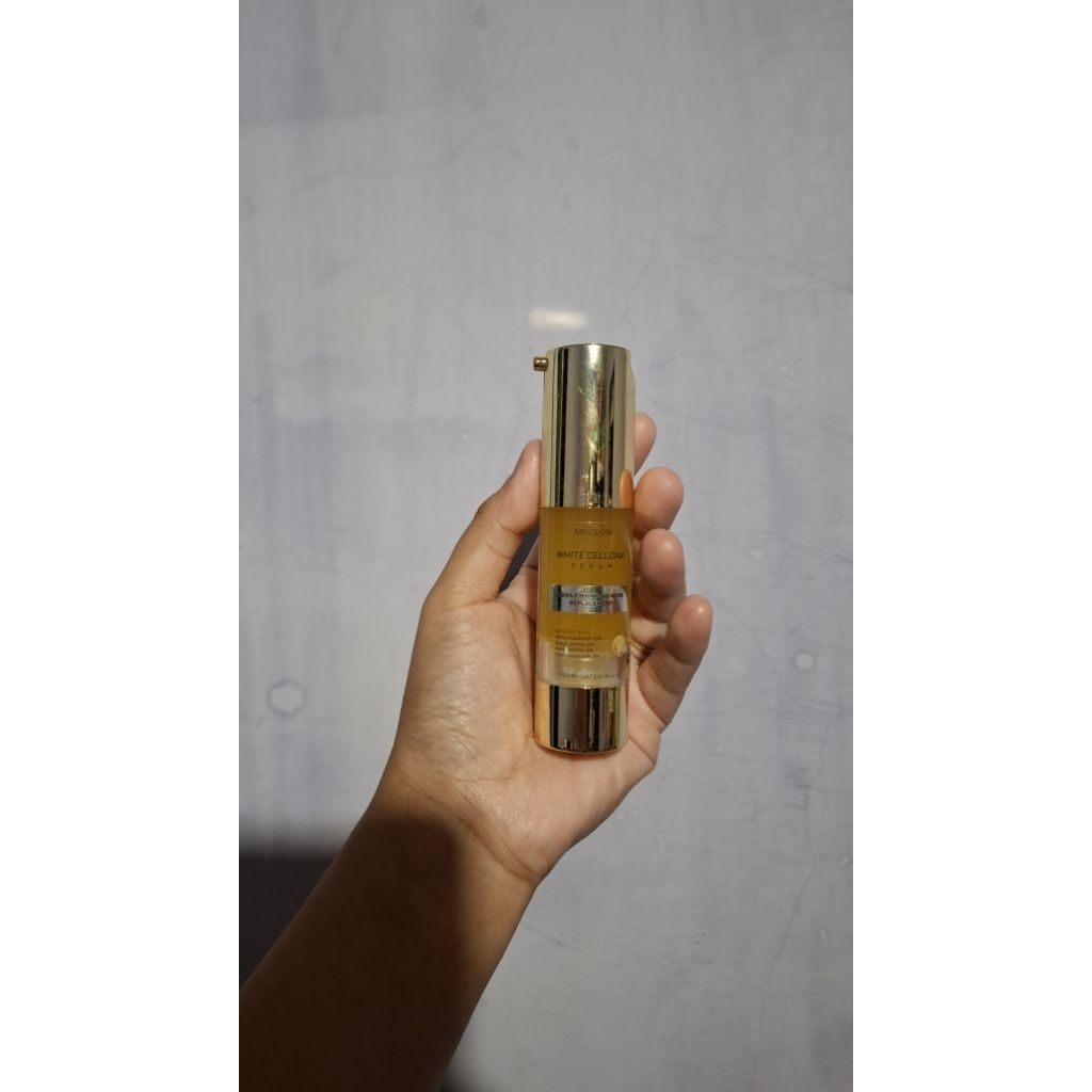 PRELOVED SERUM MS GLOW