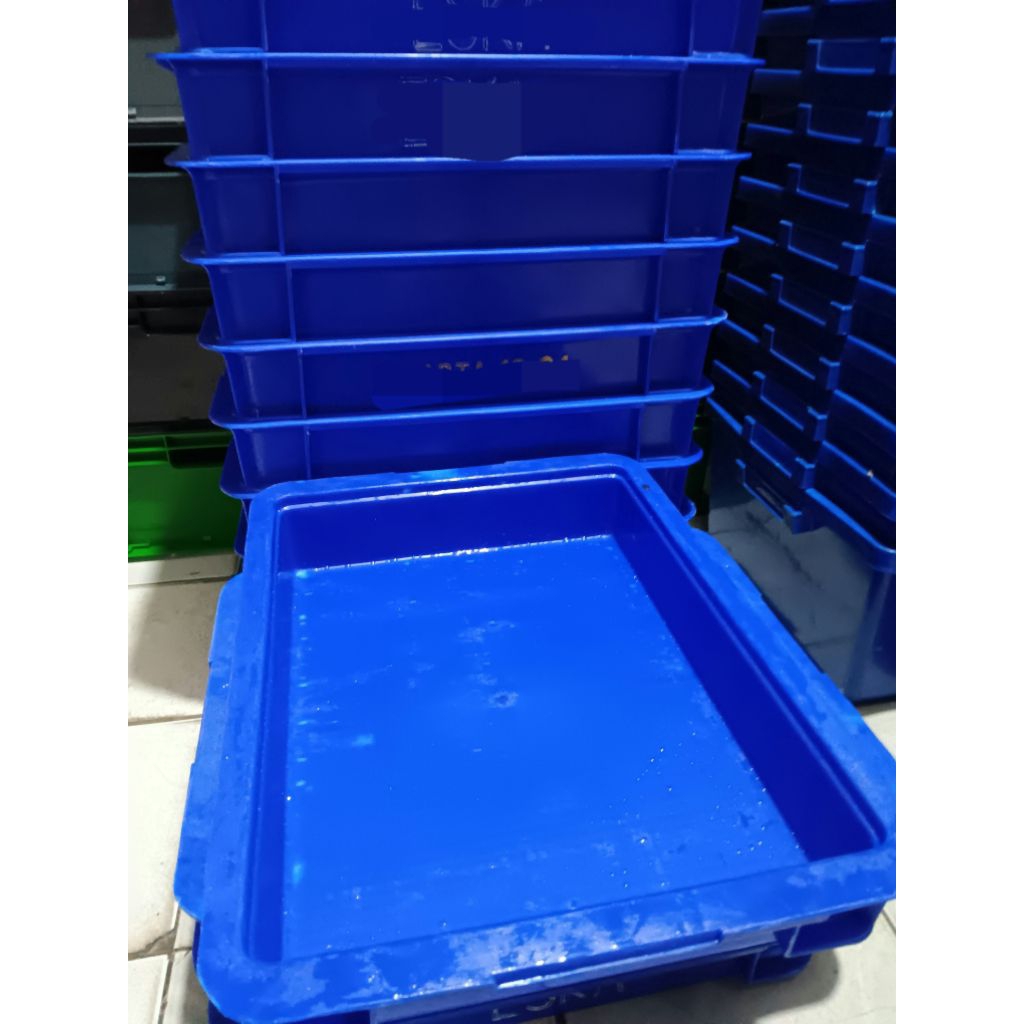 box contener rabbit 6066 bekas