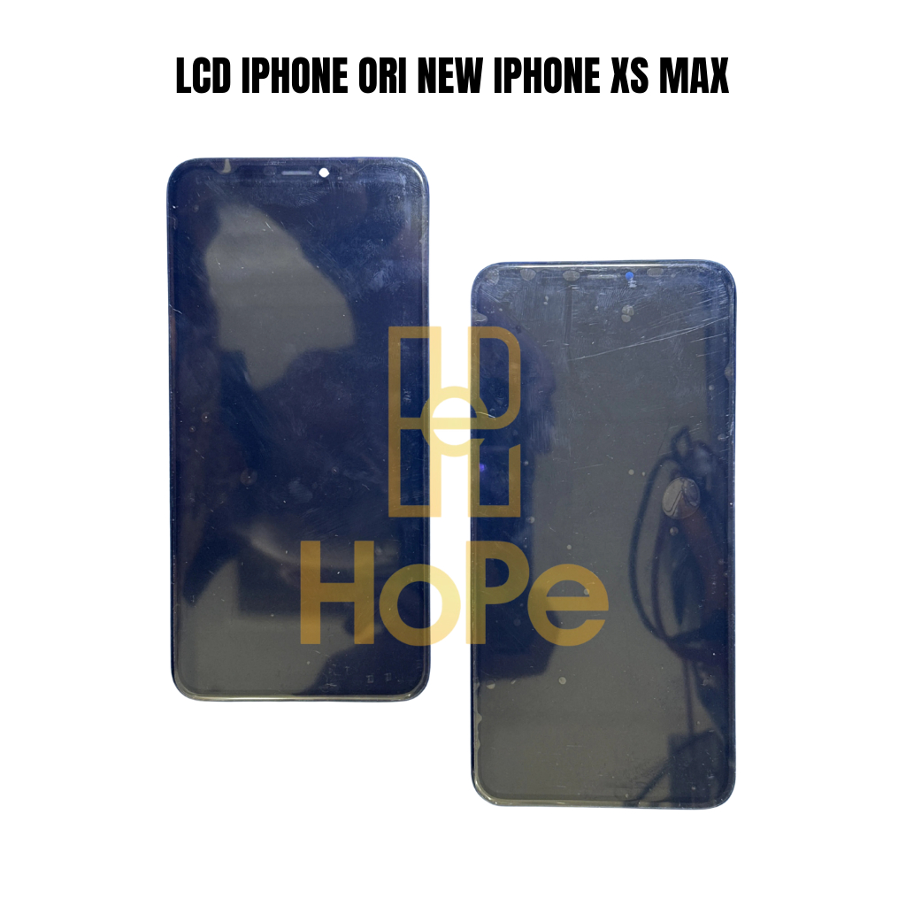 LCD IPHONE ORI NEW IPHONE XS MAX