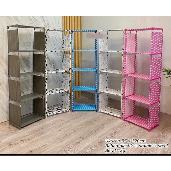 RAK BUKU SERBAGUNA RAK BUKU SERBAGUNA