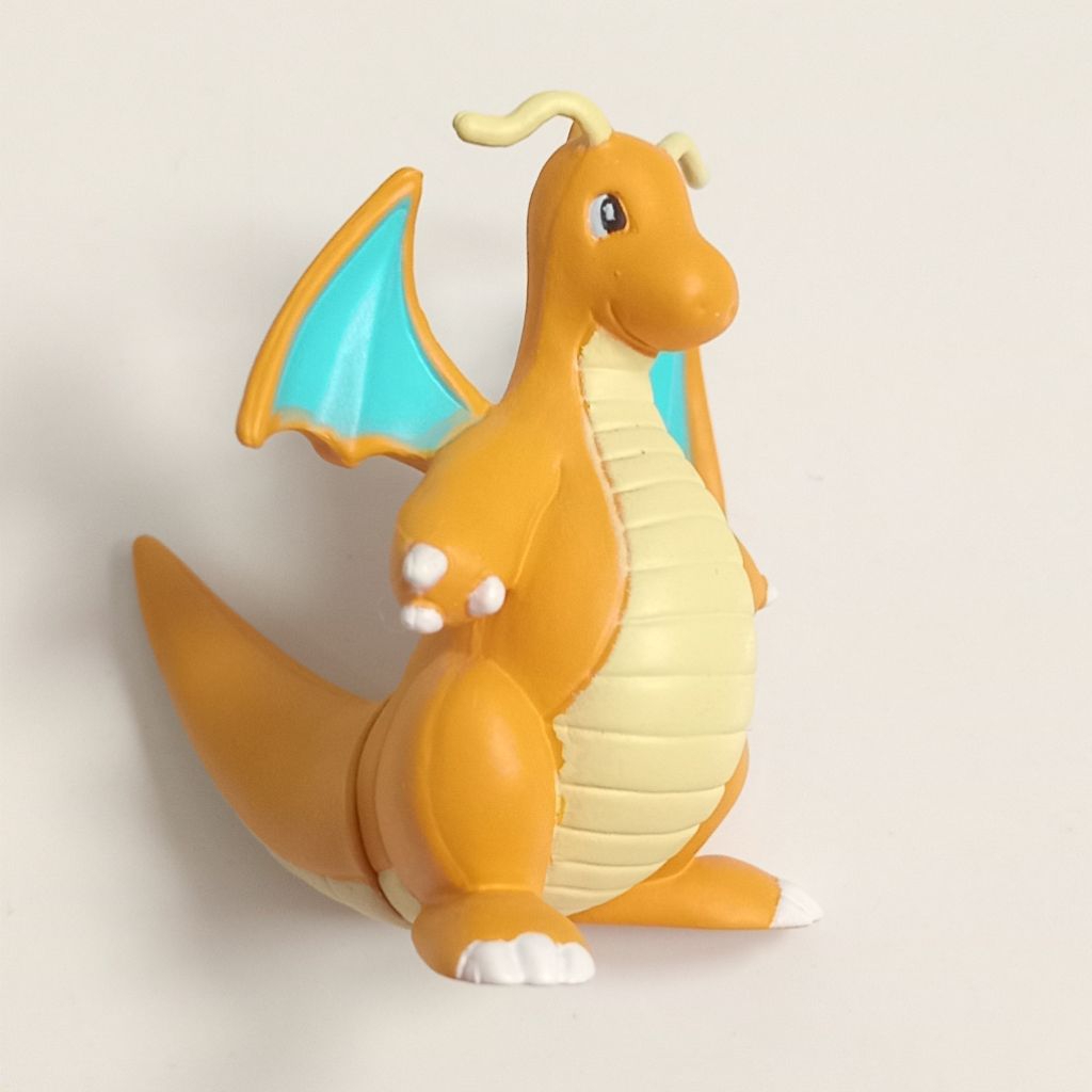 pokemon moncolle EX dragonite