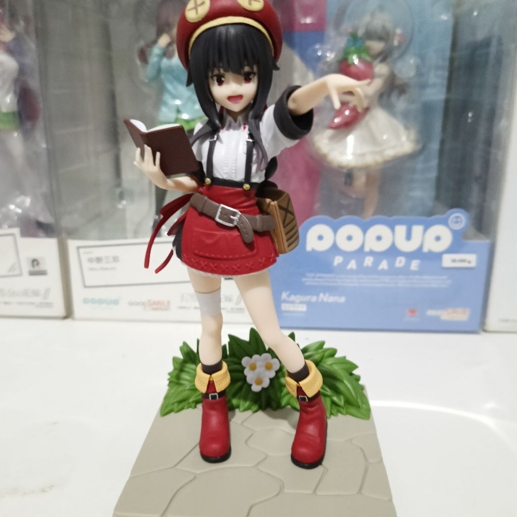 Sega Luminasta Figure Konosuba 3 Megumin