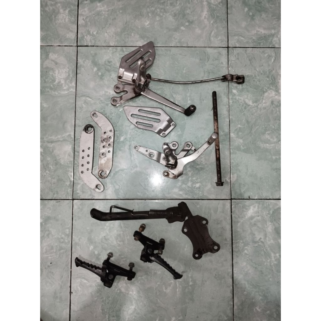 UB R15 set PNP NJMX