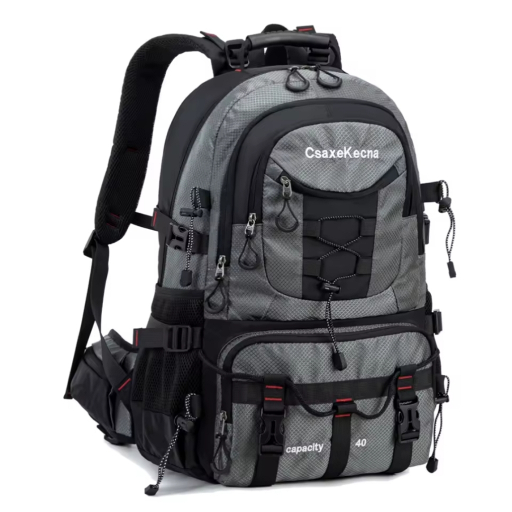 Wibi Store-Tas Ransel Pria Dewasa backpack Naik Gunung Hiking-Tas Ransel Terbaru Kekinian-Tas Murah