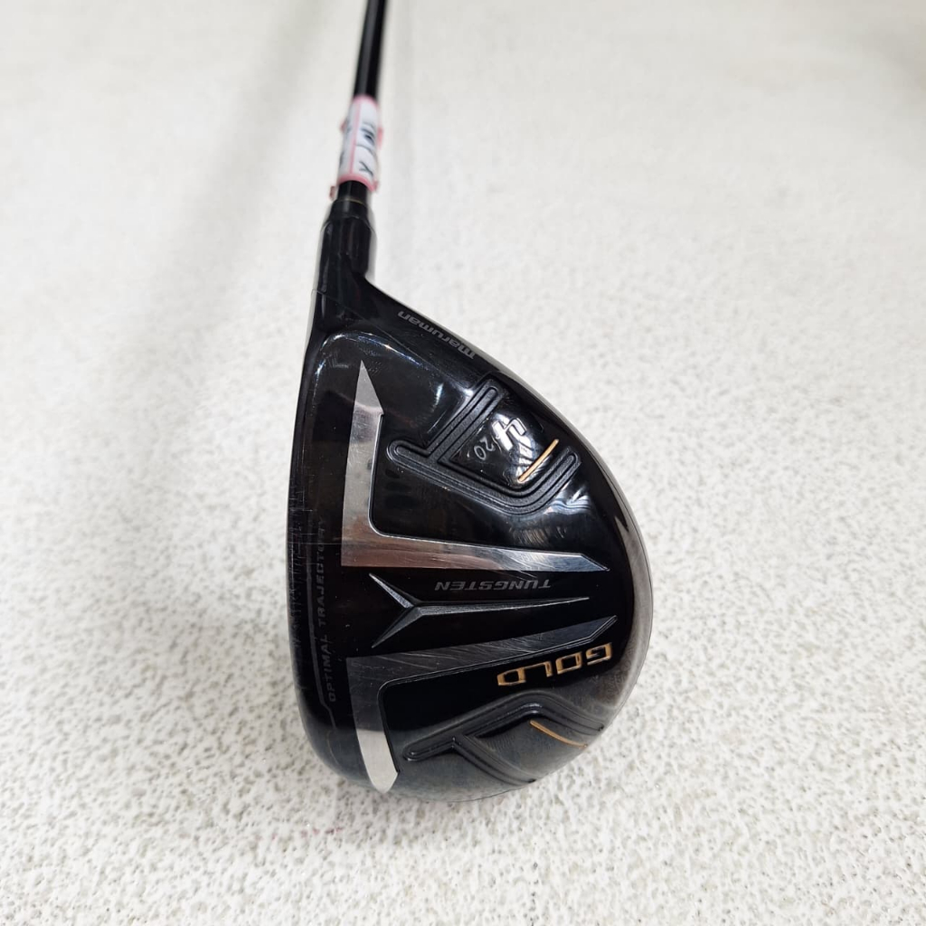 Maruman Shuttle Gold Hybrid 4