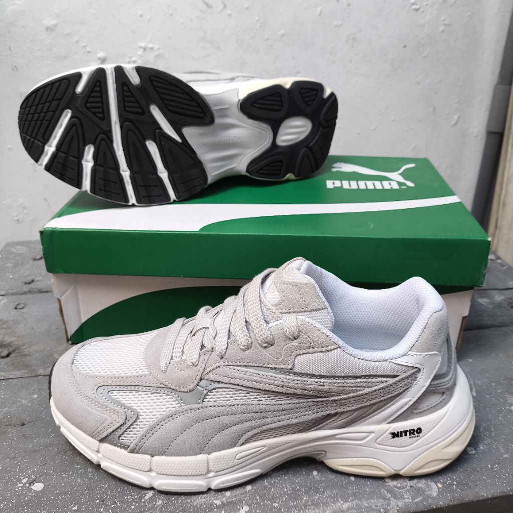 Sepatu Puma Teveris Nitro Original