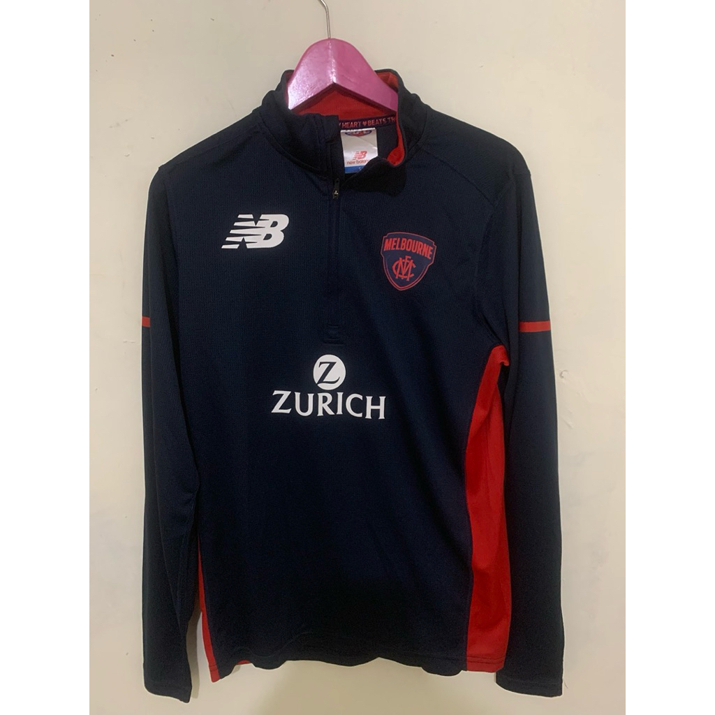 Jersey New Balance ZUIRCH VINTAge