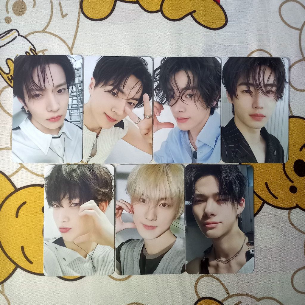 [baca deskripsi] PC Heeseung Jay Jake Sunghoon Sunoo Jungwon Ni-Ki Niki Enhypen Unofficial