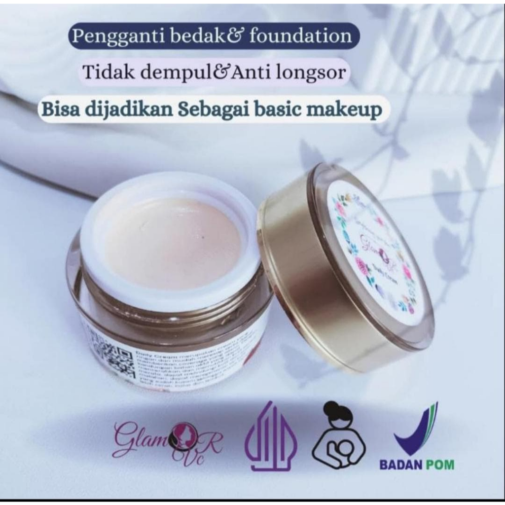 DAILY GLAMOR SKINCARE