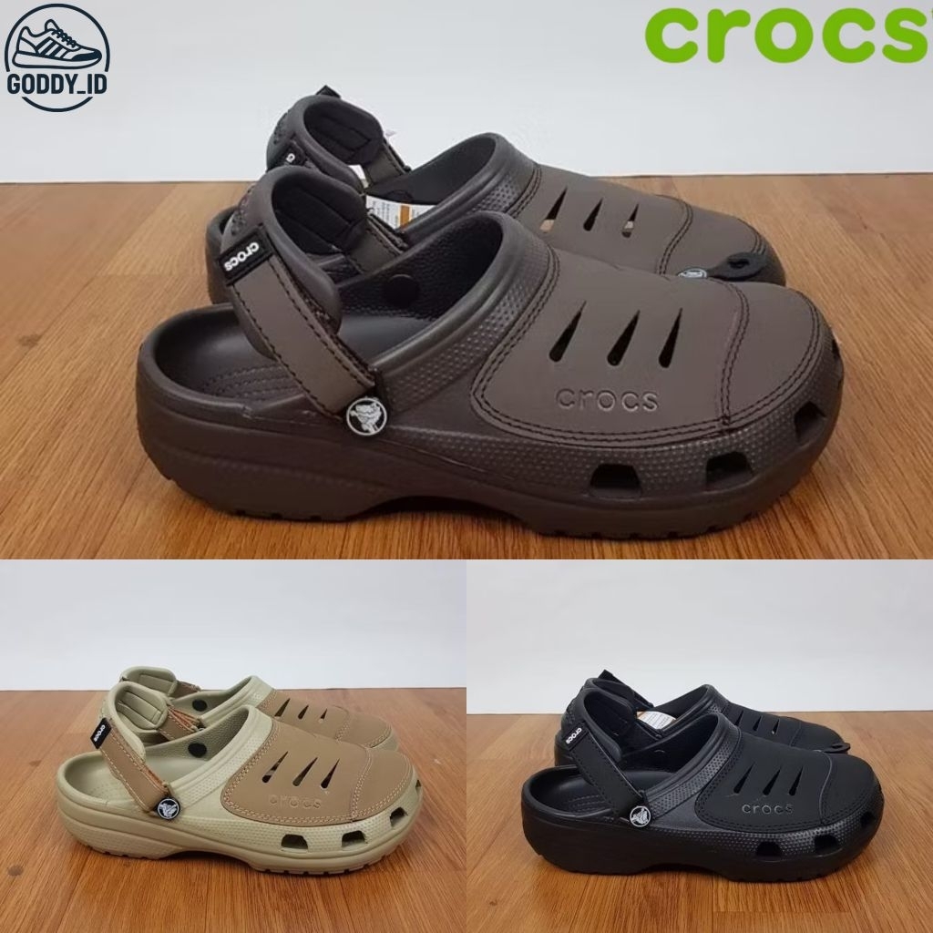SANDAL CROCS YUKON - CROCS YUKON - SANDAL CROCS PRIA