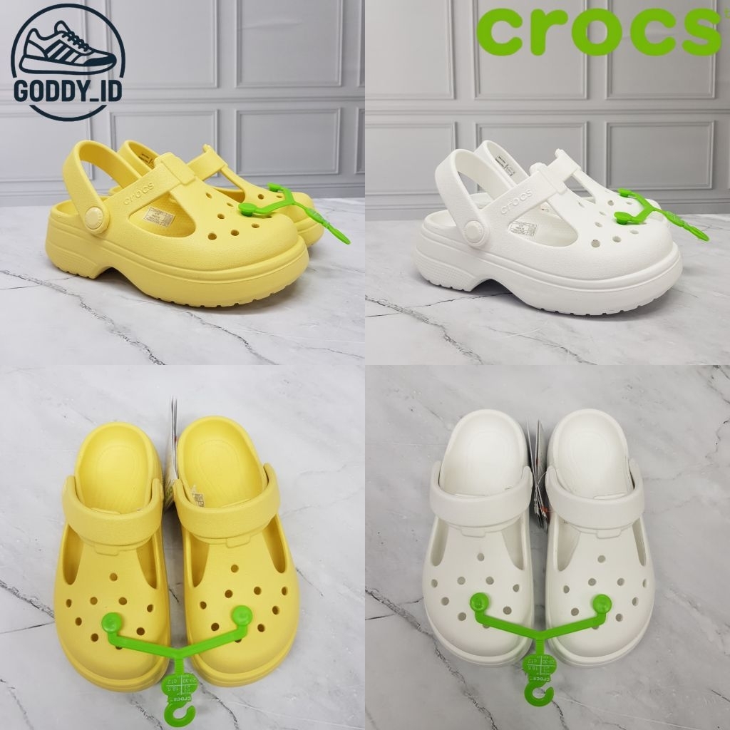 SANDAL CROCS MARYJANE - CROCS MARYJANE - SANDAL CROCS ANAK-ANAK
