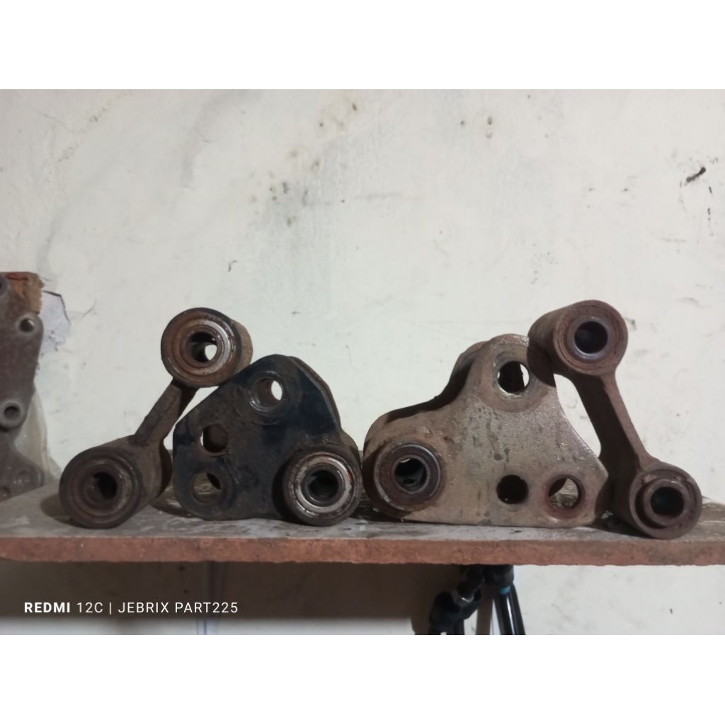 AR CR yamaha scorpio