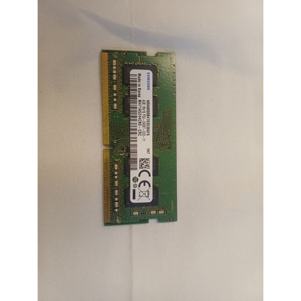 Sodim DDR4 4 gb Memory
