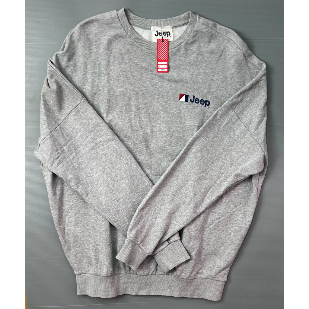 CREWNECK JEEP