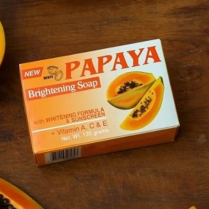 Sabun Pepaya RDL original 100% BPOM ASLI