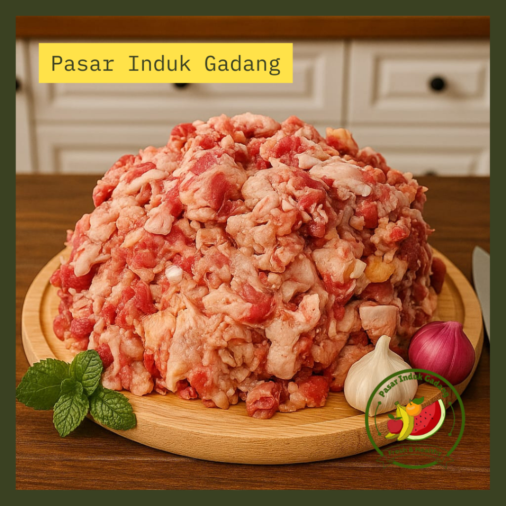 Tetelan, Daging Sapi tetelan, Segar Baru - 250gr
