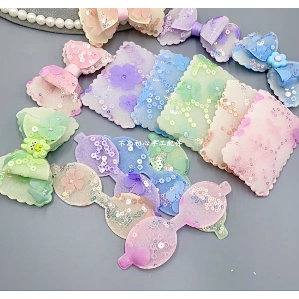 

busa pita warna warni