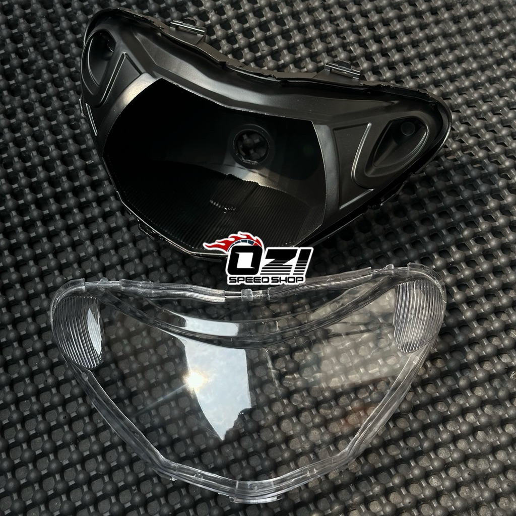 Headlamp Reflektor Mio Smile Custom Reflektor lampu depan mio new Smile 2008 - 2013