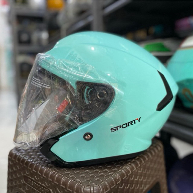 HELM DYR SPORTY ORIGINAL