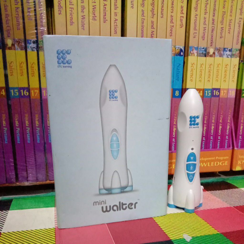 MINI WALTER ETL LEARNING