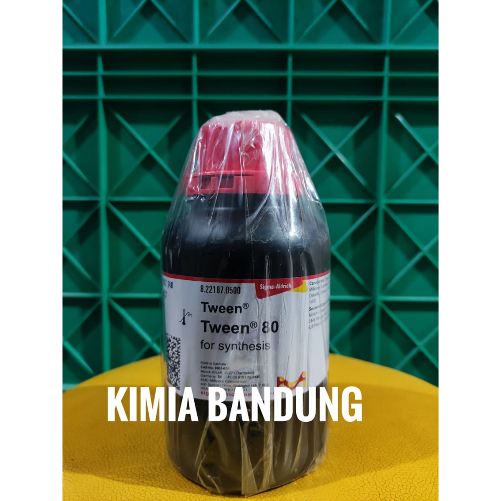 TWEEN 80 MERCK 822187 ECER