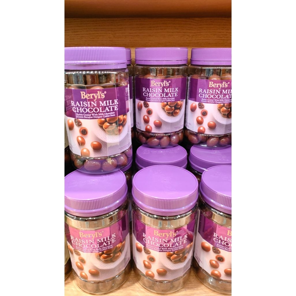 READY BERYLS COKLAT RAISIN MALAYSIA