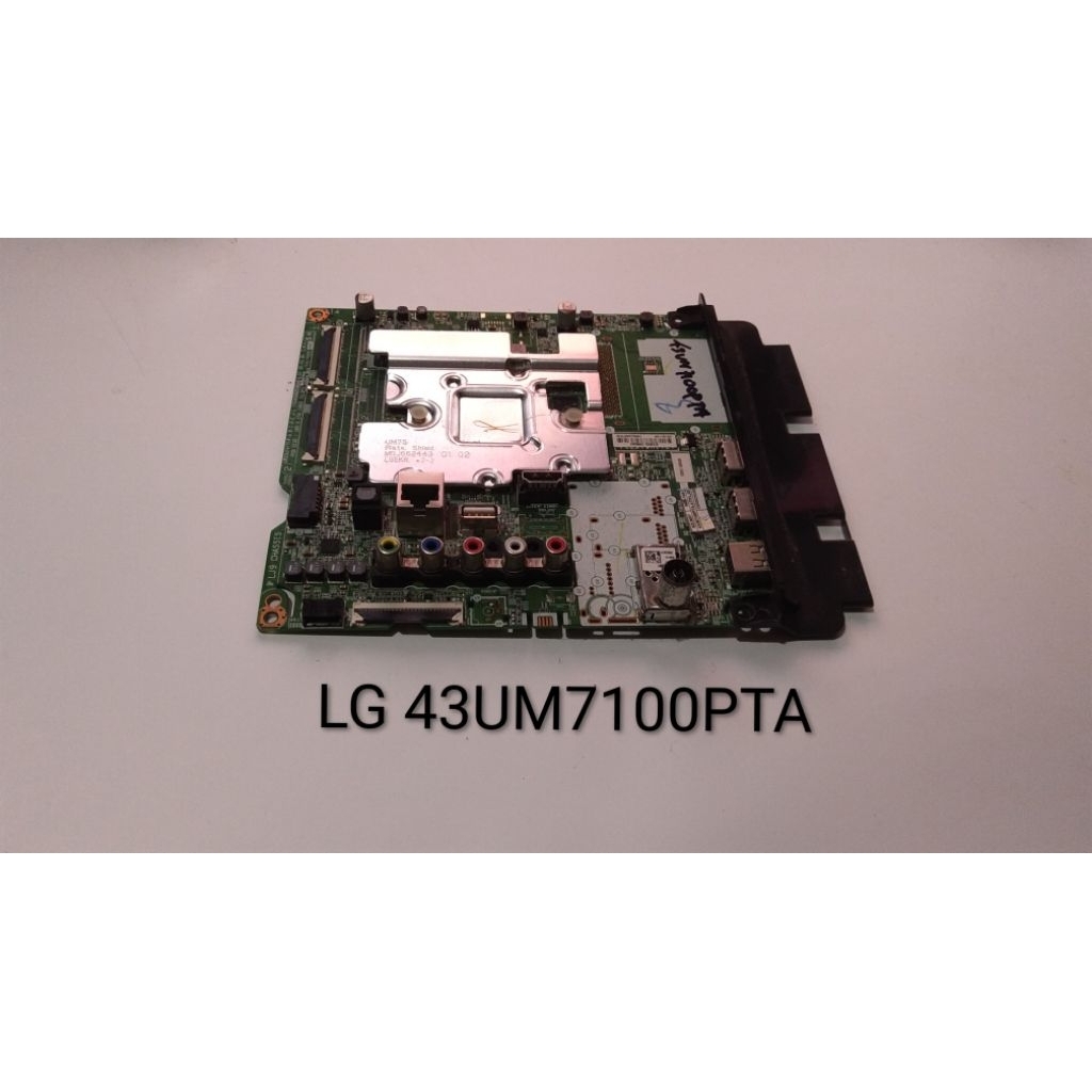 Mainboard lg 43um7100pta mb lg 43um7100pta