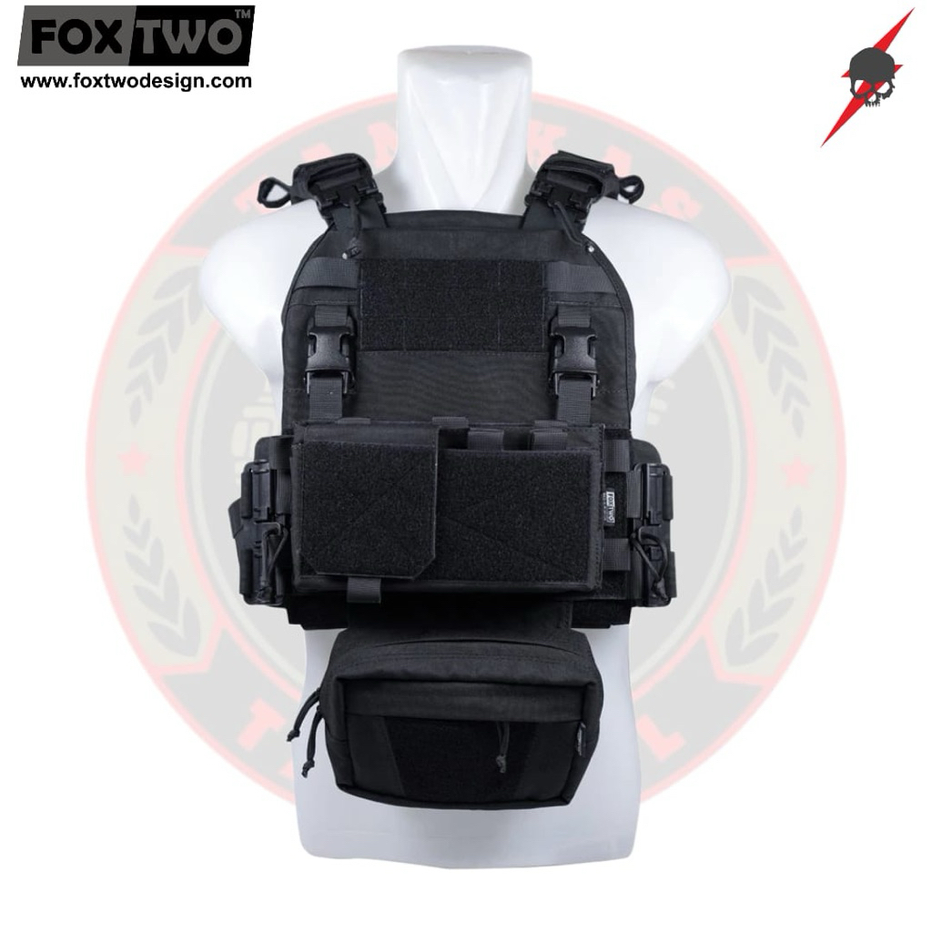 FOX TWO - BODYVEST PLATE CARRIER