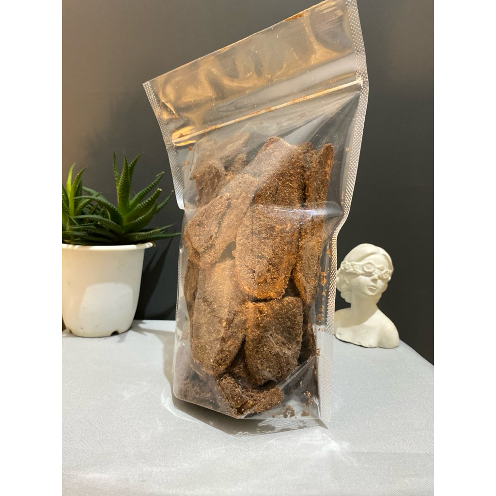 

PISANG COKLAT TABUR Berat -280gr