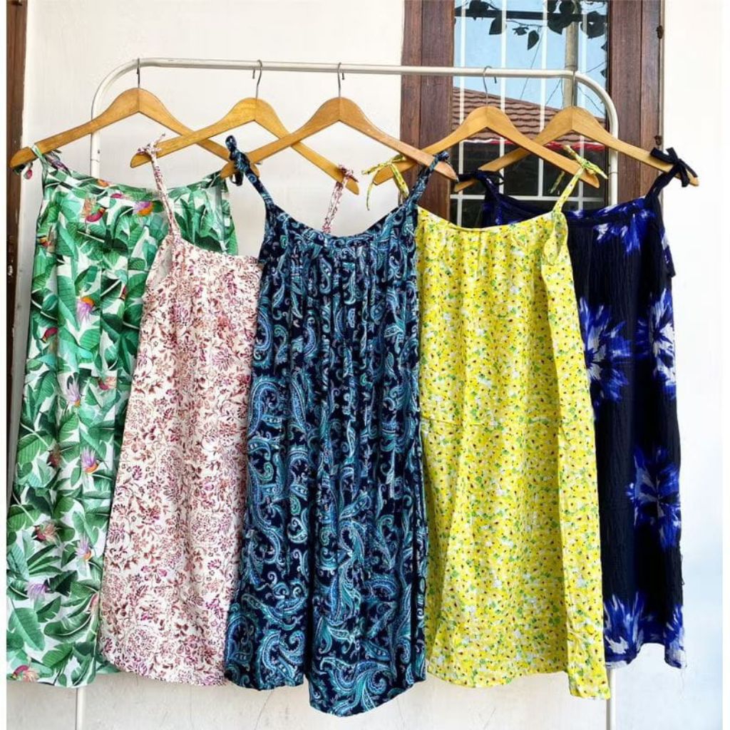 Daster Talita Lekbong Wanita Fashion Perempuan