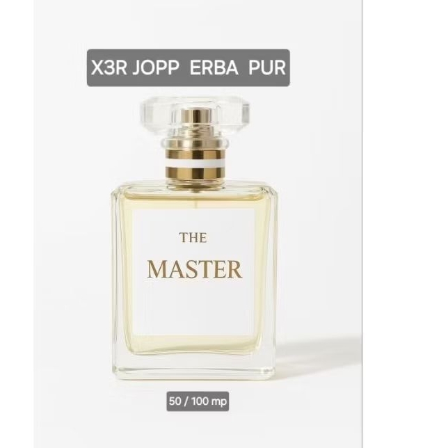 F T M - XER J0PPP ERBA PUR PARFUM FOR MAN & WOMEN.EXTRAIT DE PARFUM.