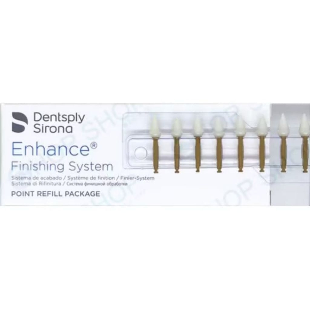 Enhance Bur Finshing Dentsply Bur Poles