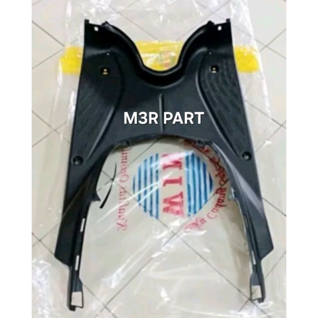 Footrest Pijakan Kaki Lantai Atas SCOOPY KARBU | SCOOPY LAMA OLD 2010-2013