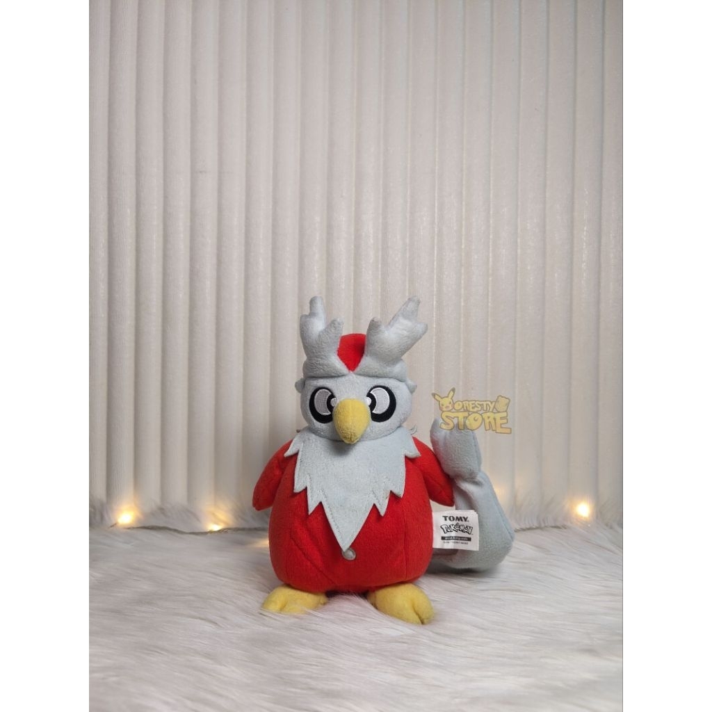 Boneka Pokemon Delibird - Tomy Pokemon