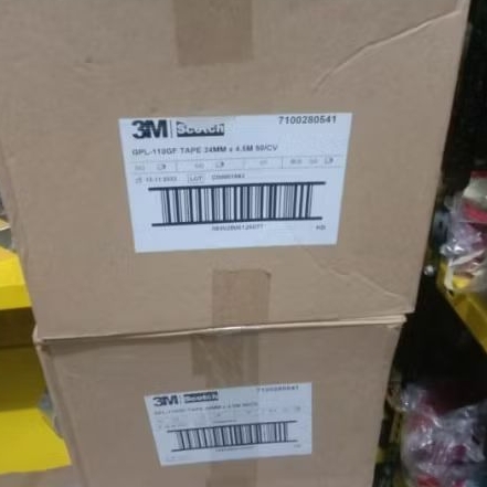 

Double Tape VHB 4900 3M 24mmx4,5meter(1 dus isi 50 pcs)