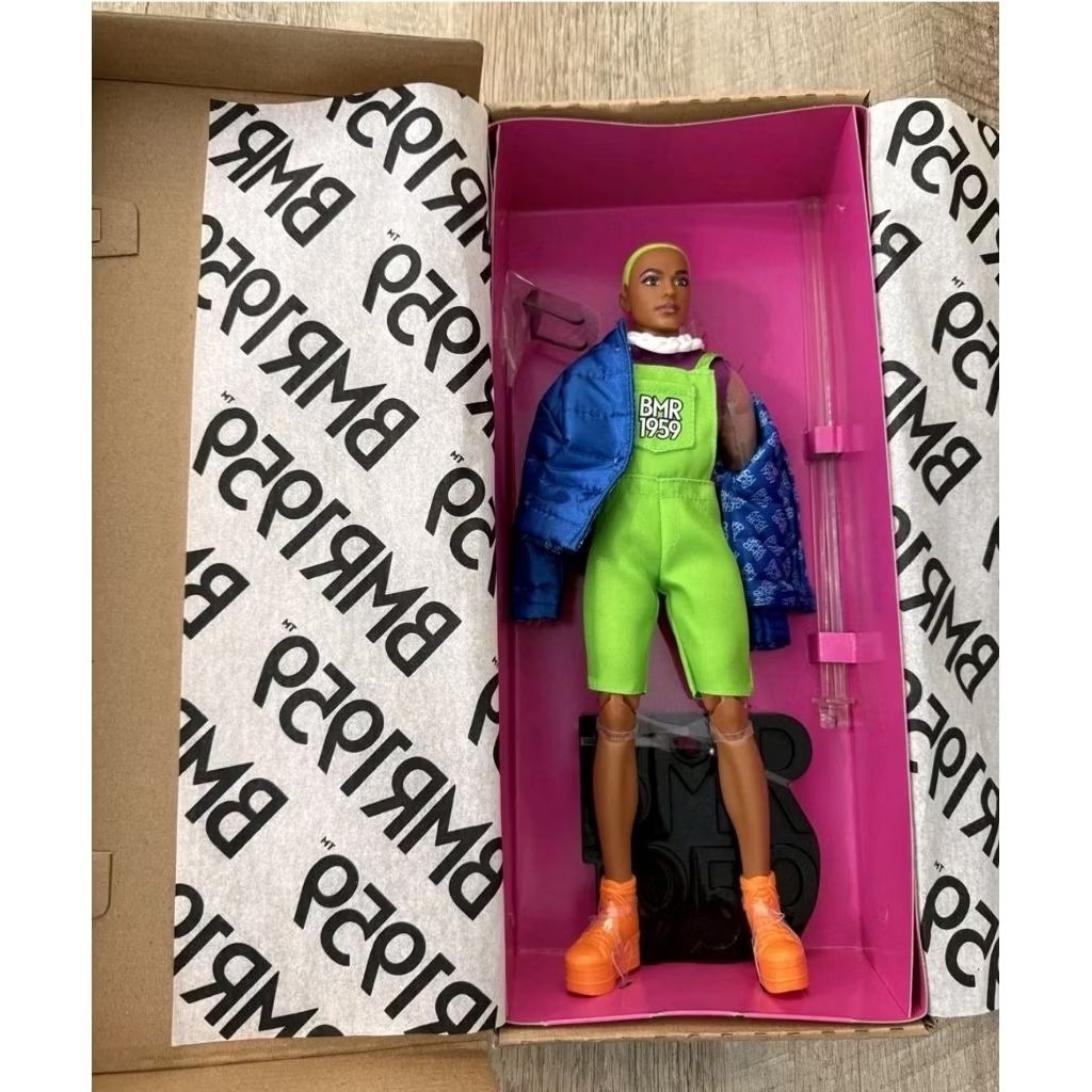 Barbie BMR1959 Ken Doll