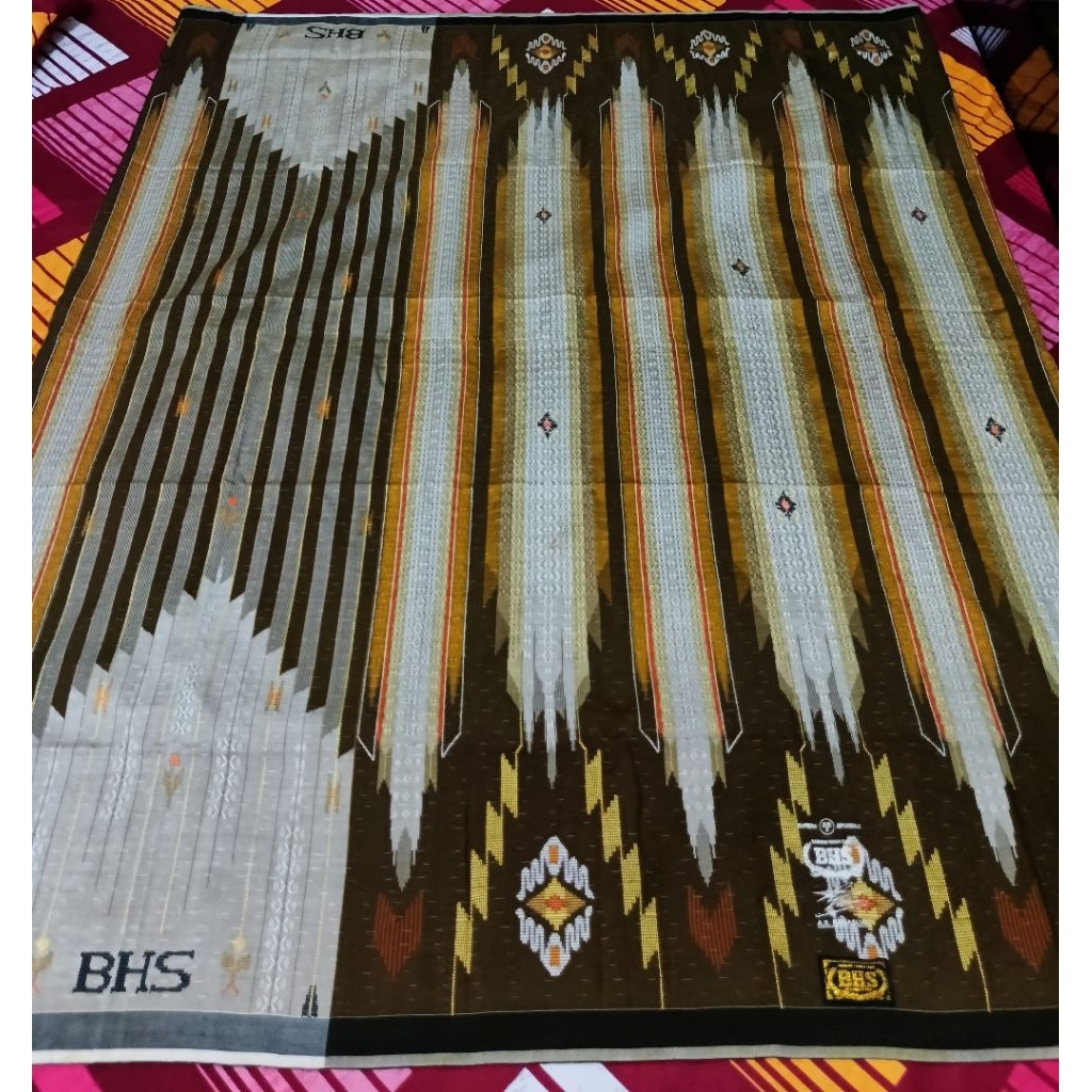 BHS SGC FULL SUTRA GRADE GOLD MENGKILAP