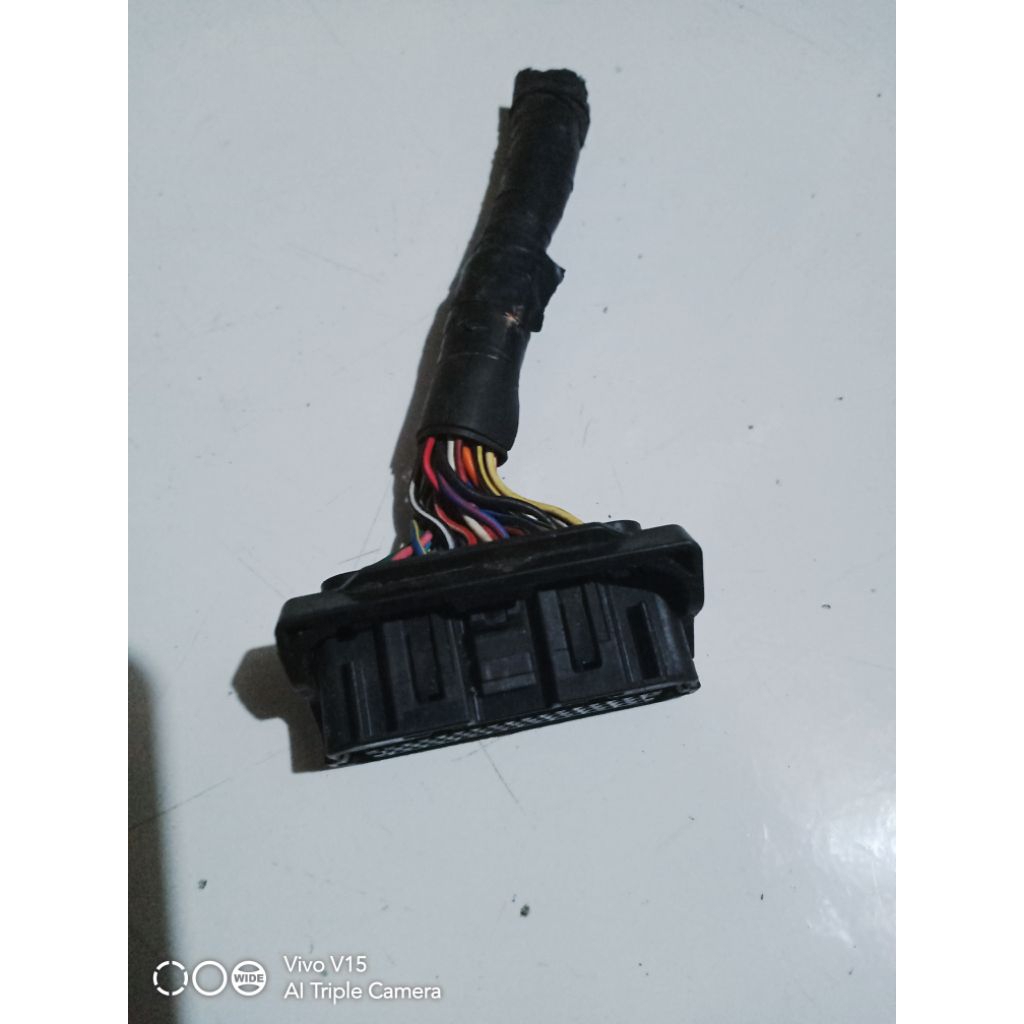 soket ecu aerox nmax new lexi original
