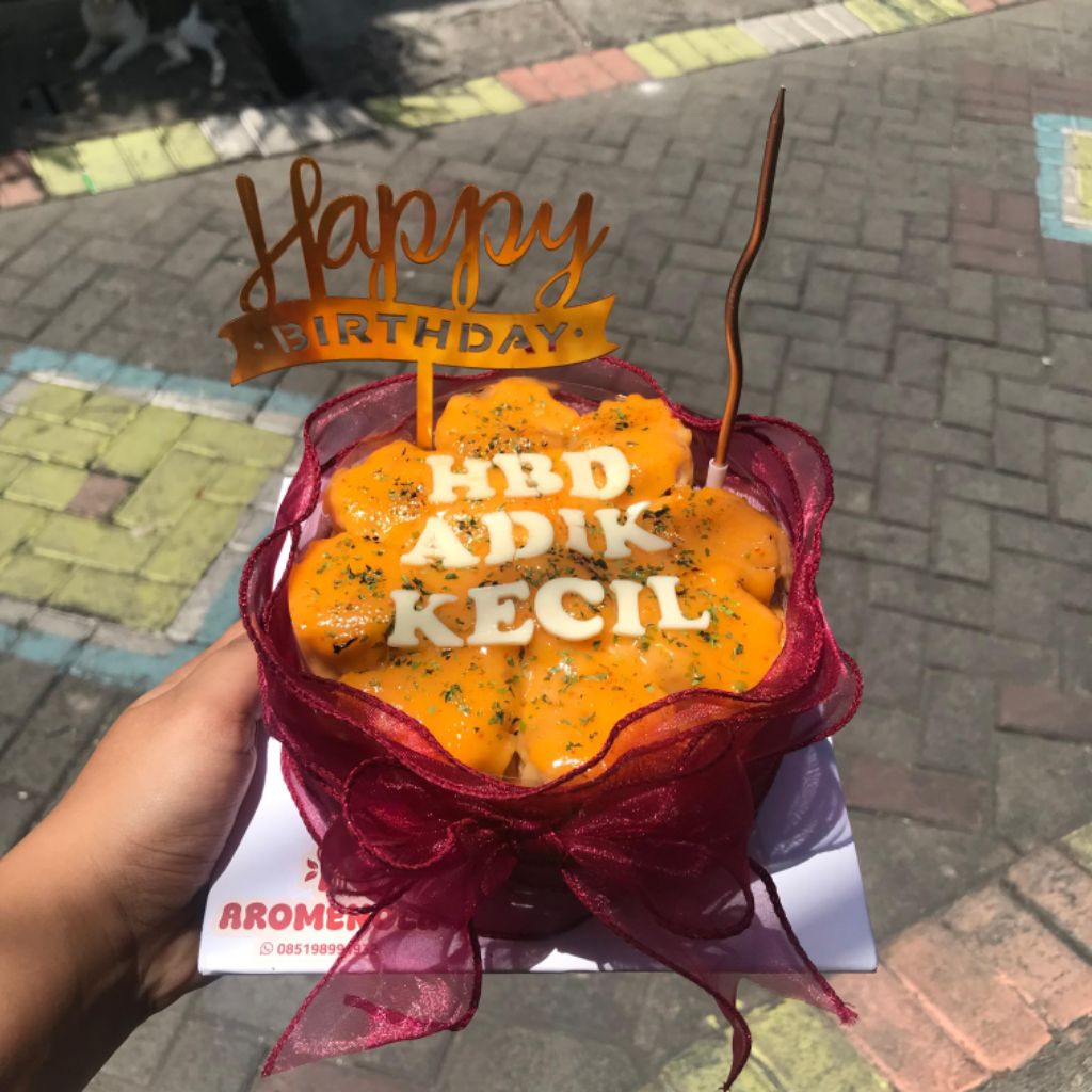 

Dimsum Mentai Tart/Dimsum Tart Custom